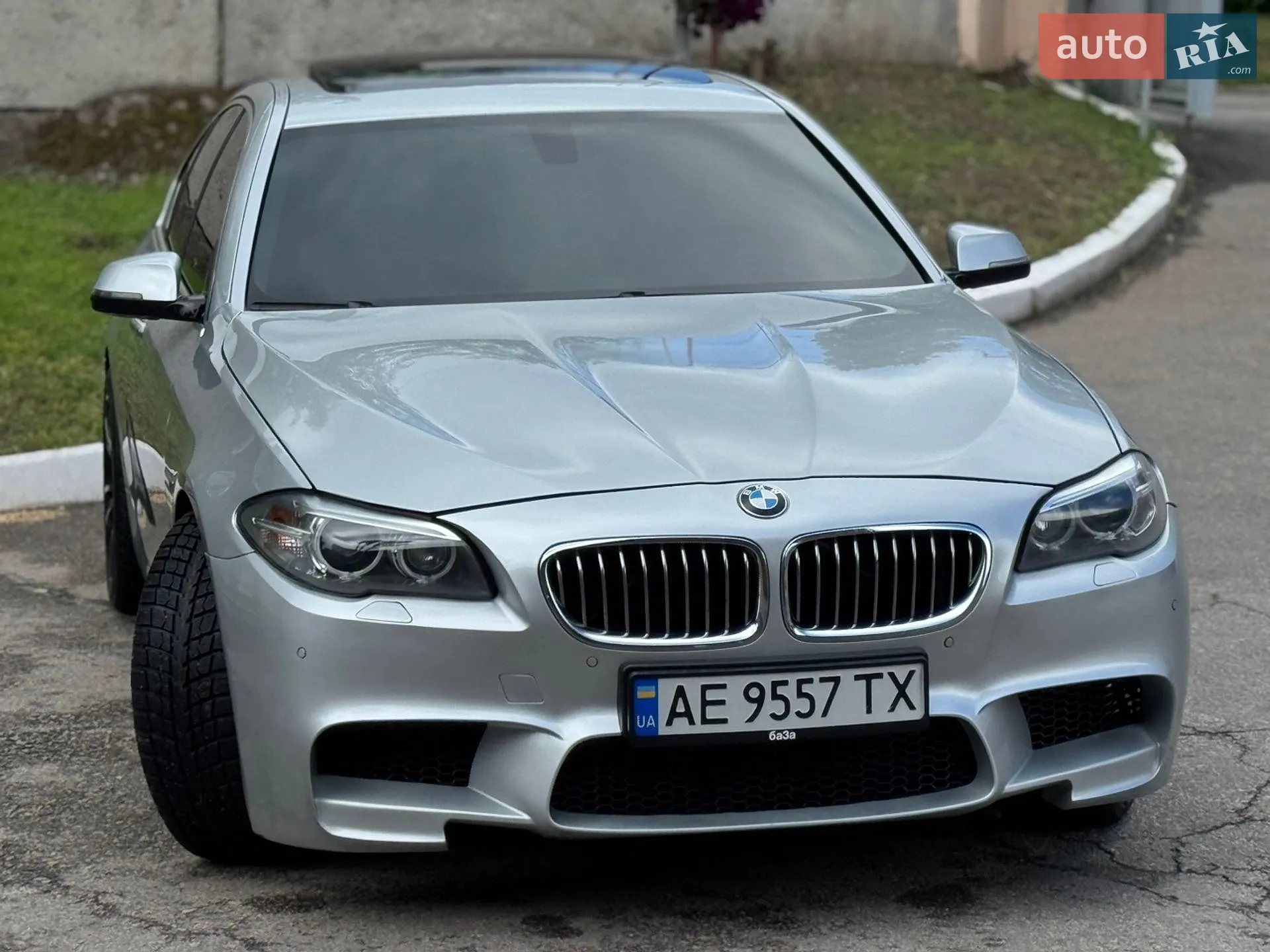 2015 BMW 5er - мініатюра 13