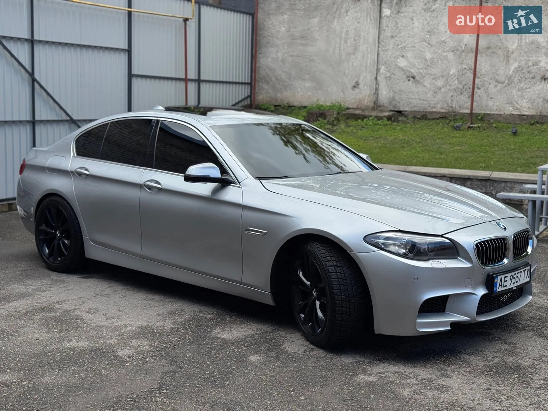 2015 BMW 5er - мініатюра 8
