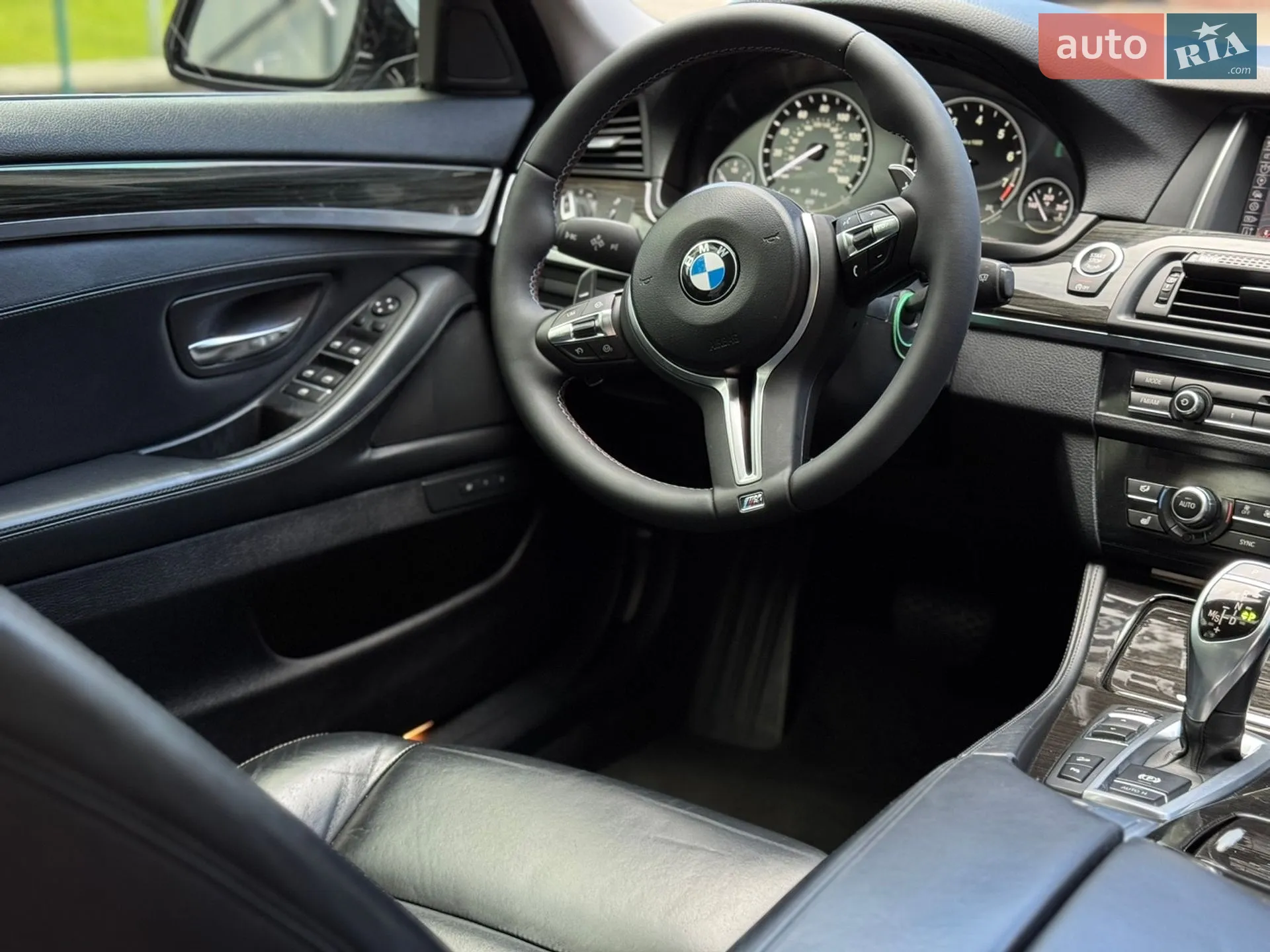 2015 BMW 5er - мініатюра 16