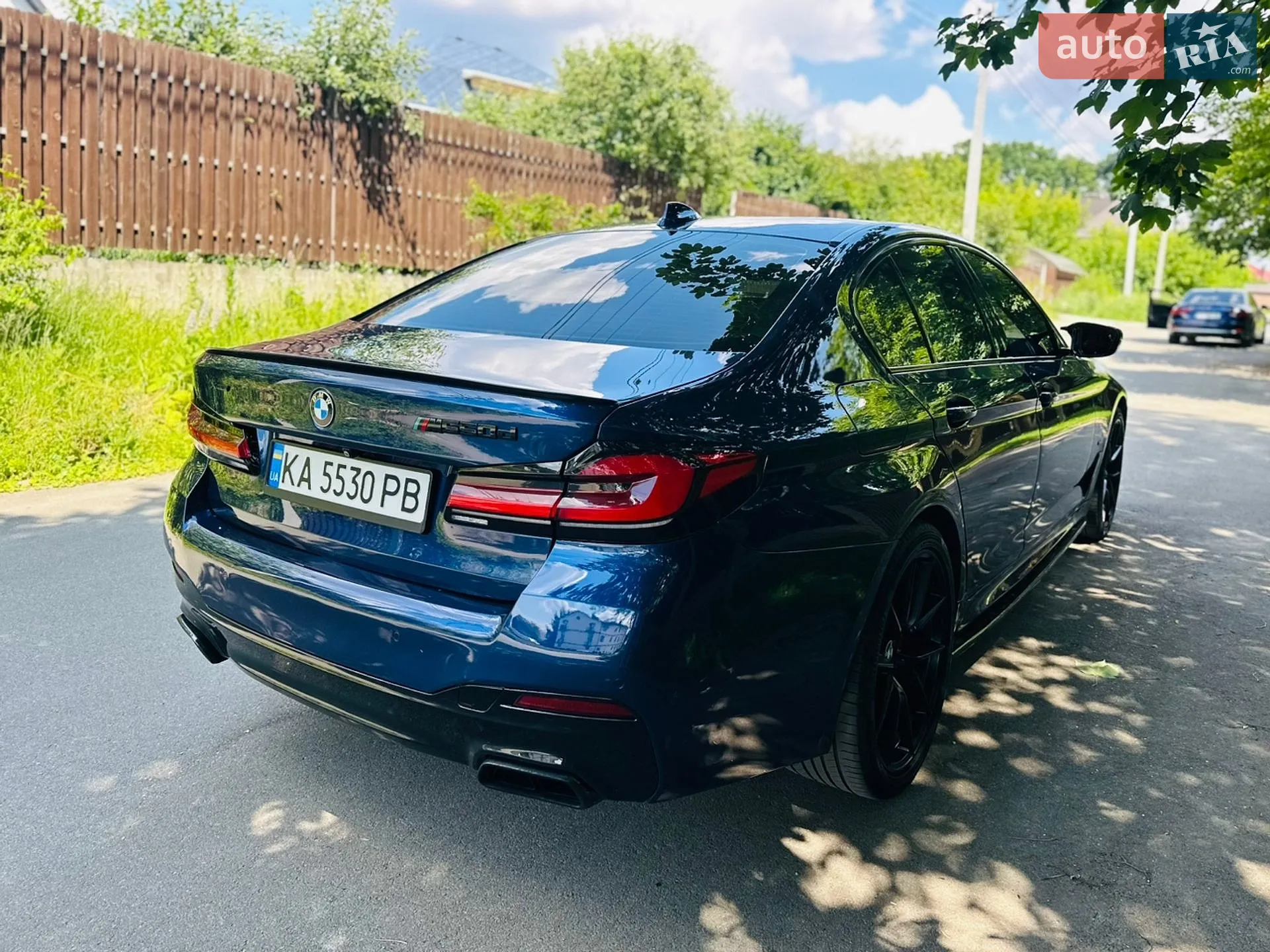 2017 BMW 5er - мініатюра 6