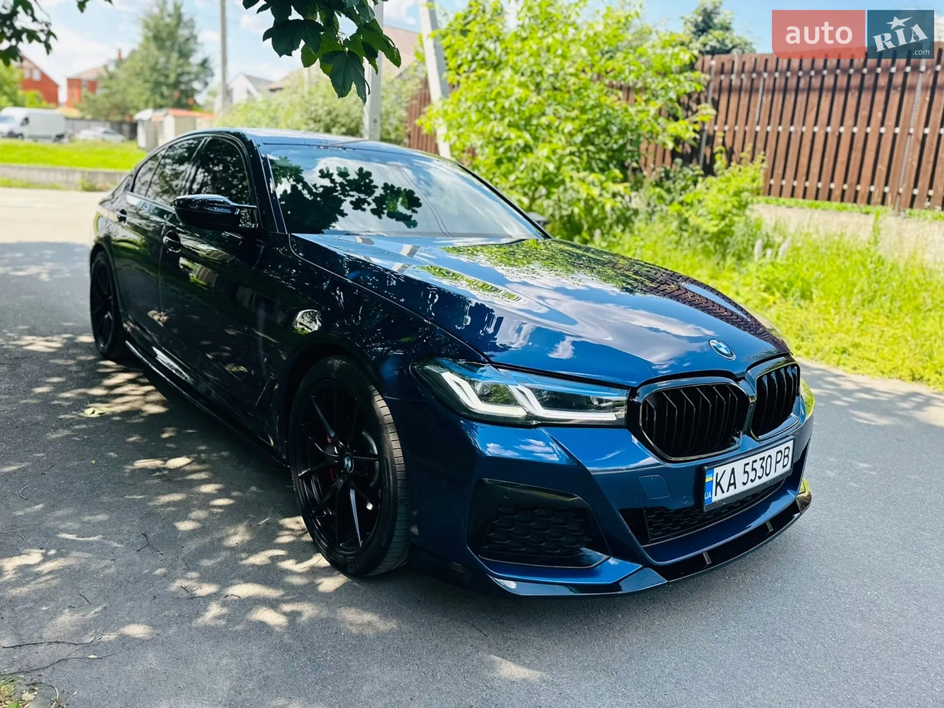 2017 BMW 5er - мініатюра 7