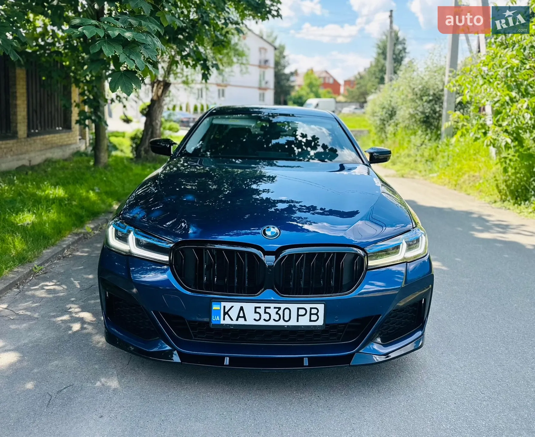 2017 BMW 5er - мініатюра 8