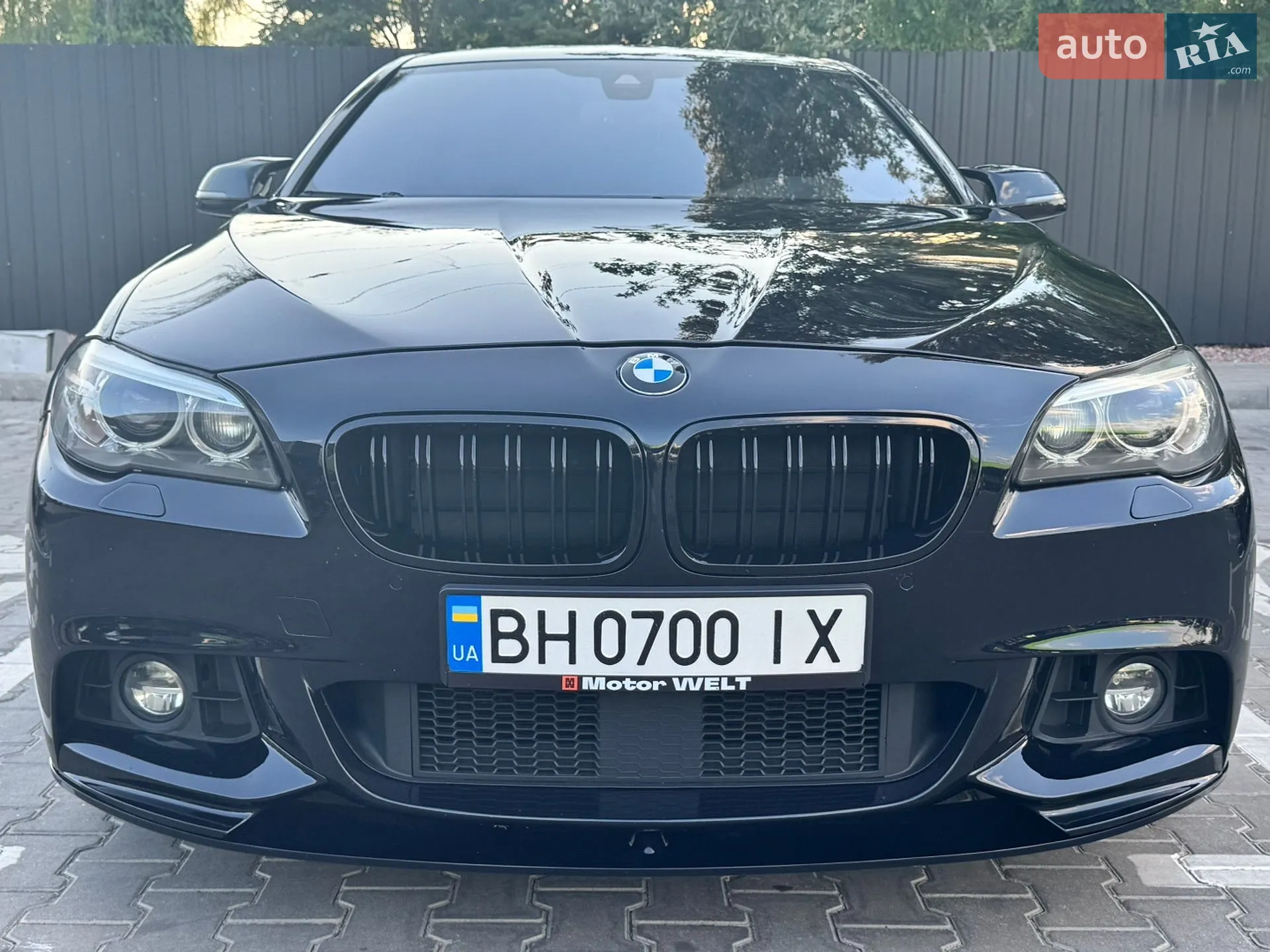 2016 BMW 5er - мініатюра 10