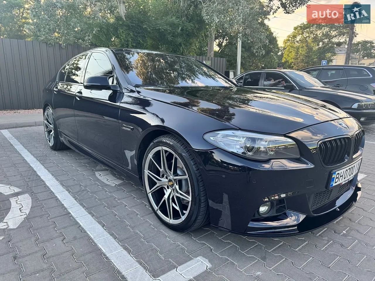 2017 BMW 5er - мініатюра 32