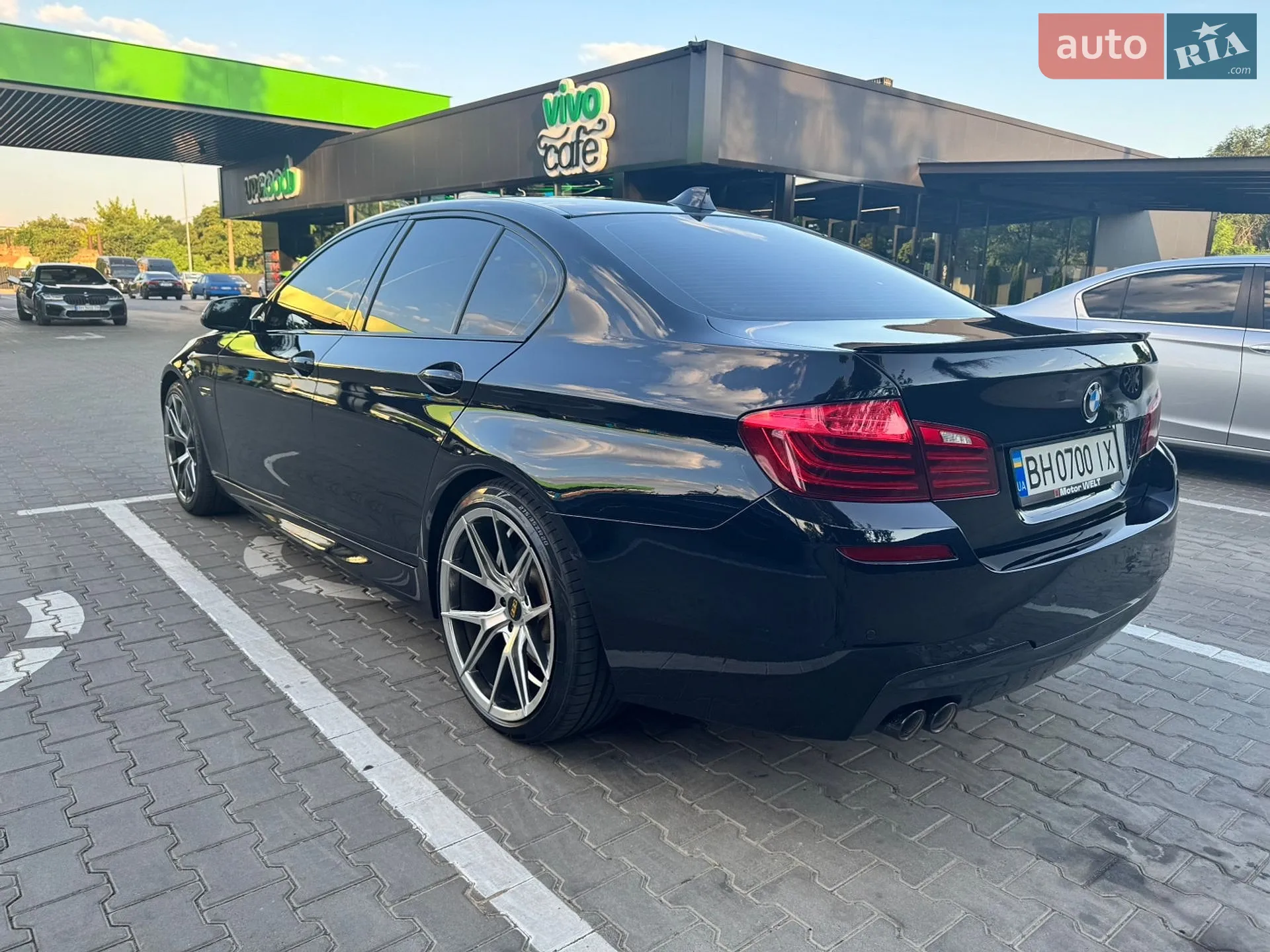 2016 BMW 5er - мініатюра 6