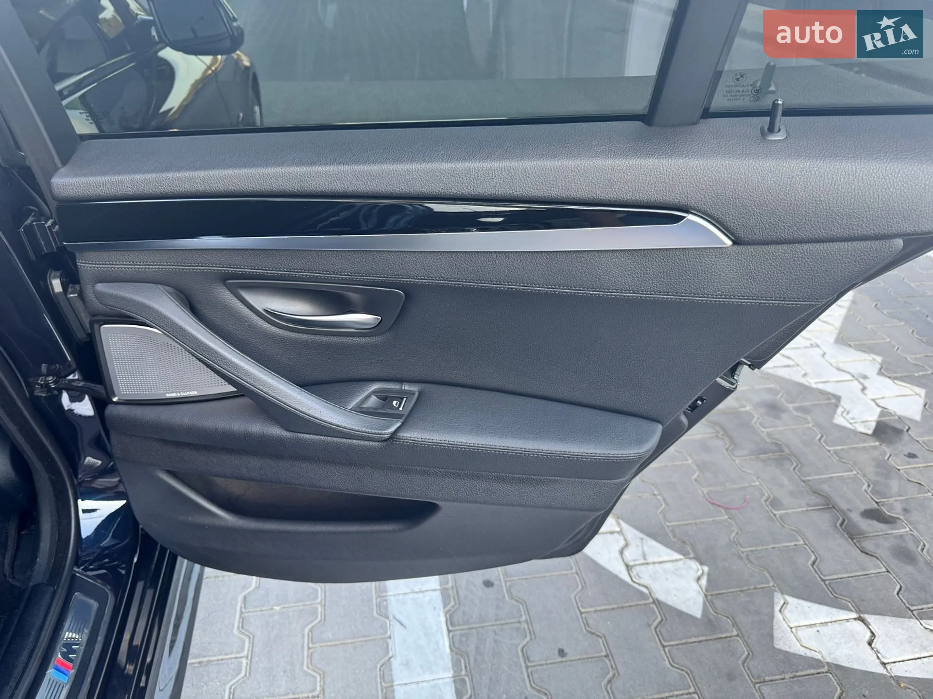 2016 BMW 5er - мініатюра 21