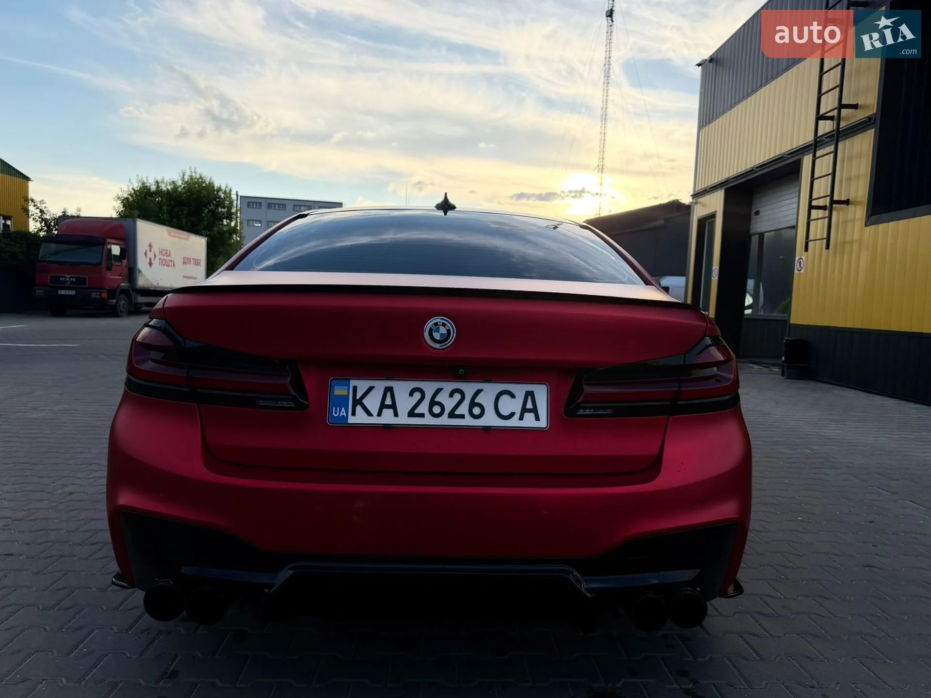 2018 BMW 5er - мініатюра 5