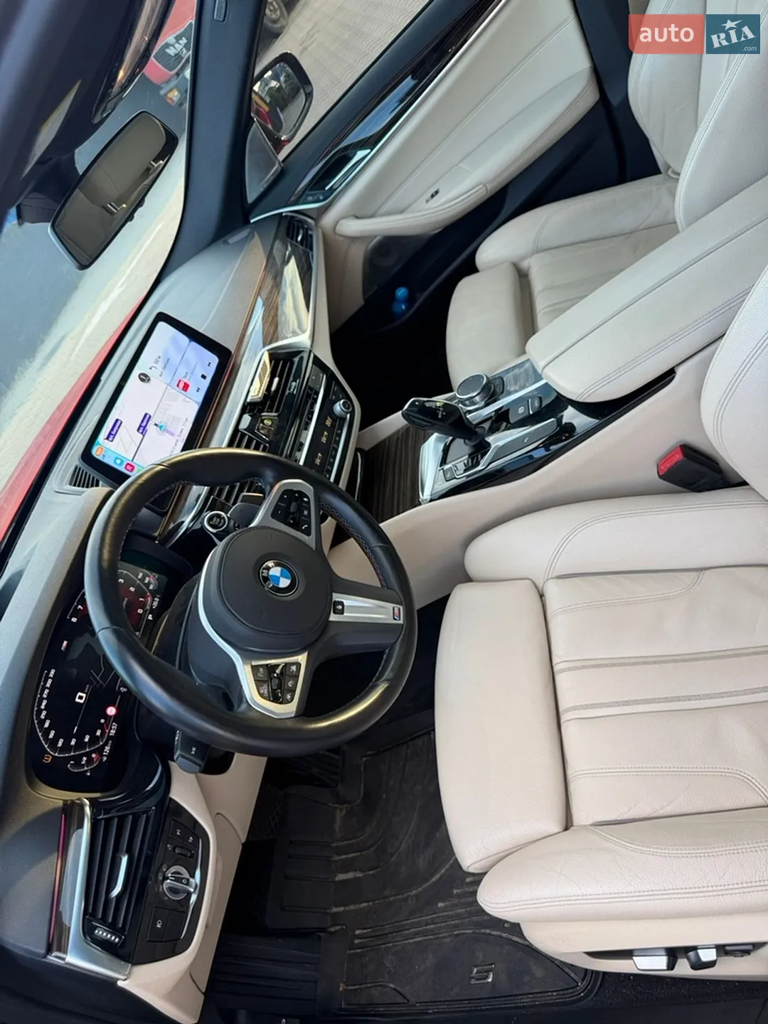 2018 BMW 5er - мініатюра 15