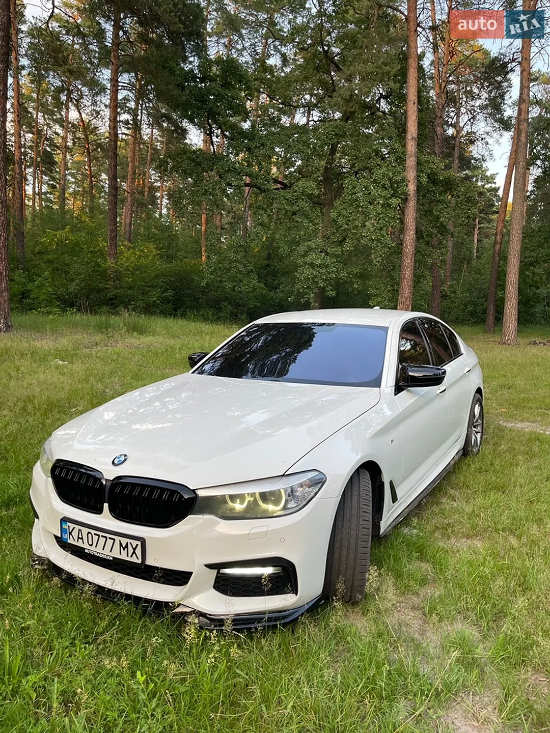 2017 BMW 5er - мініатюра 17
