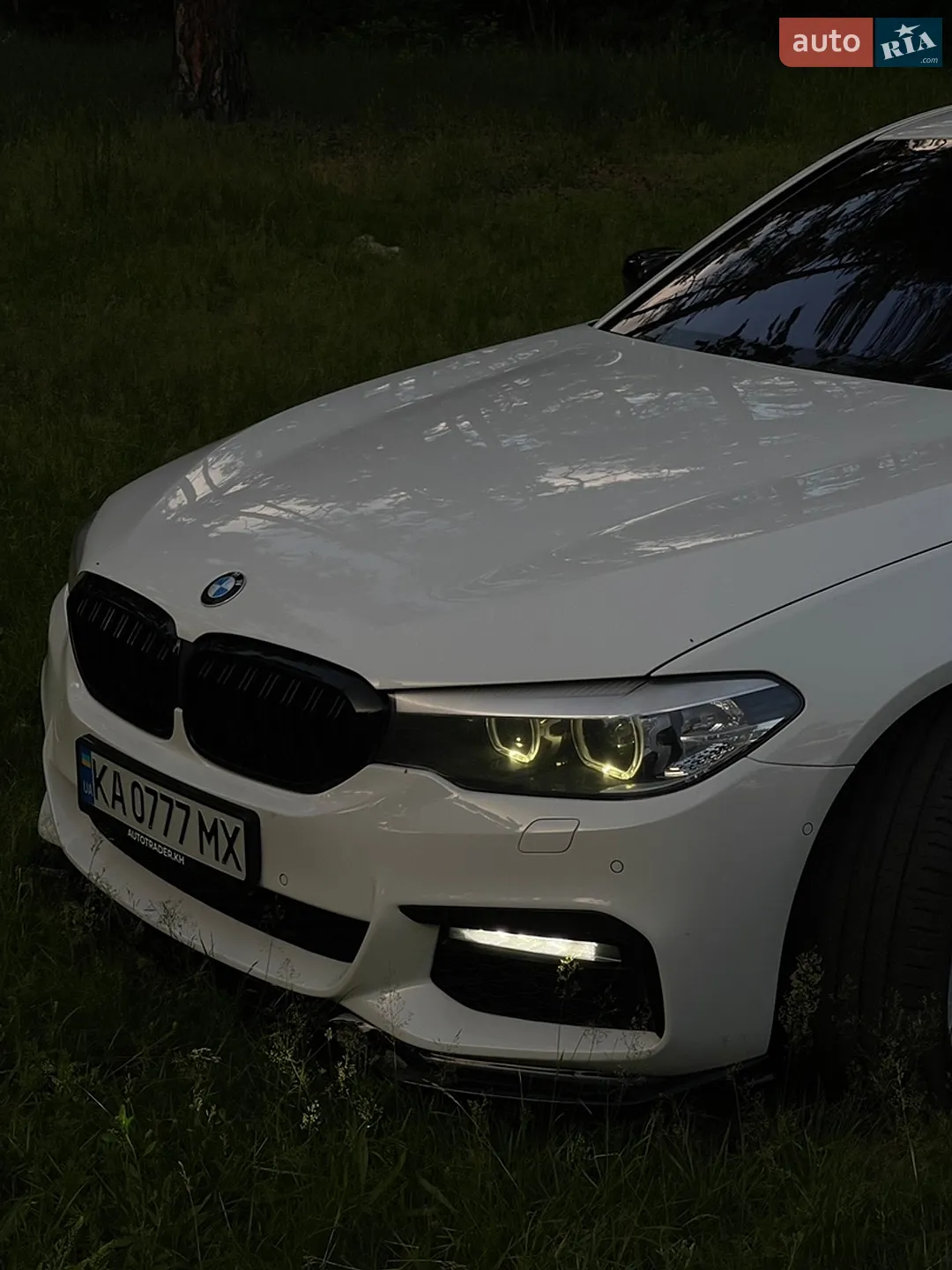 2017 BMW 5er - мініатюра 20