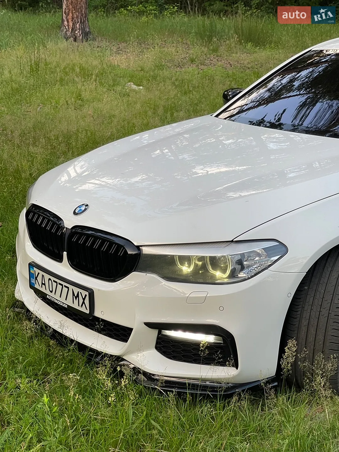 2017 BMW 5er - мініатюра 19