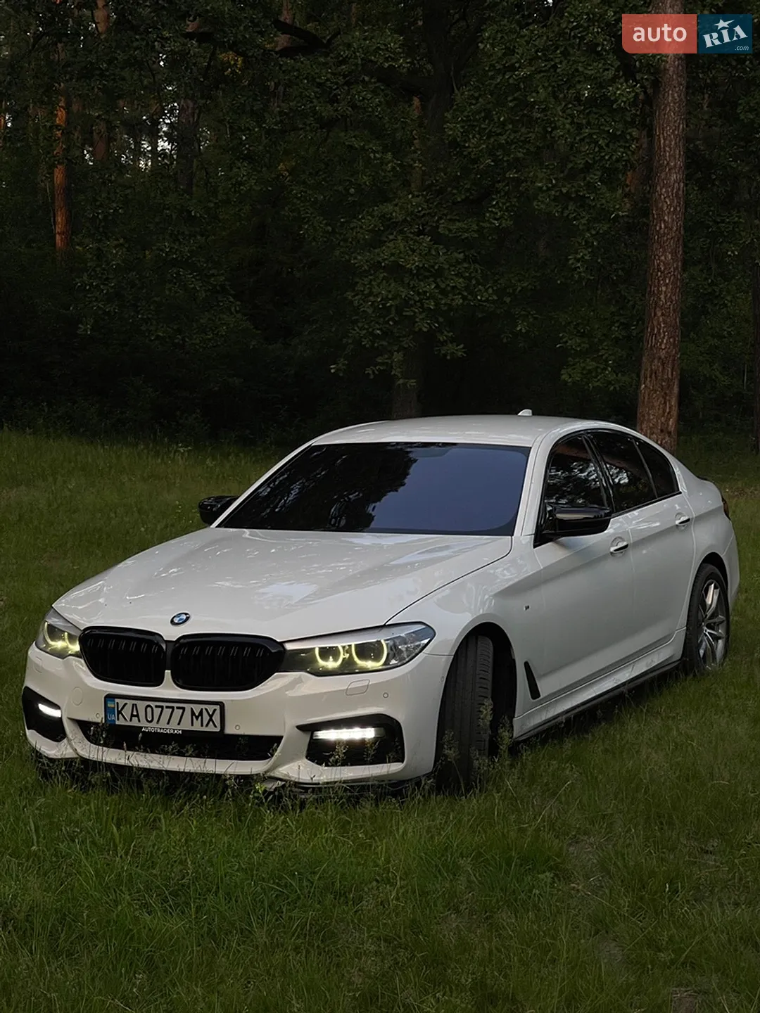 2017 BMW 5er - мініатюра 26