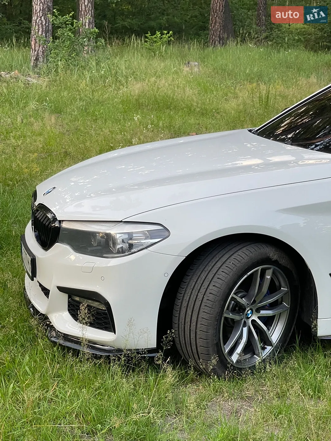 2017 BMW 5er - мініатюра 38