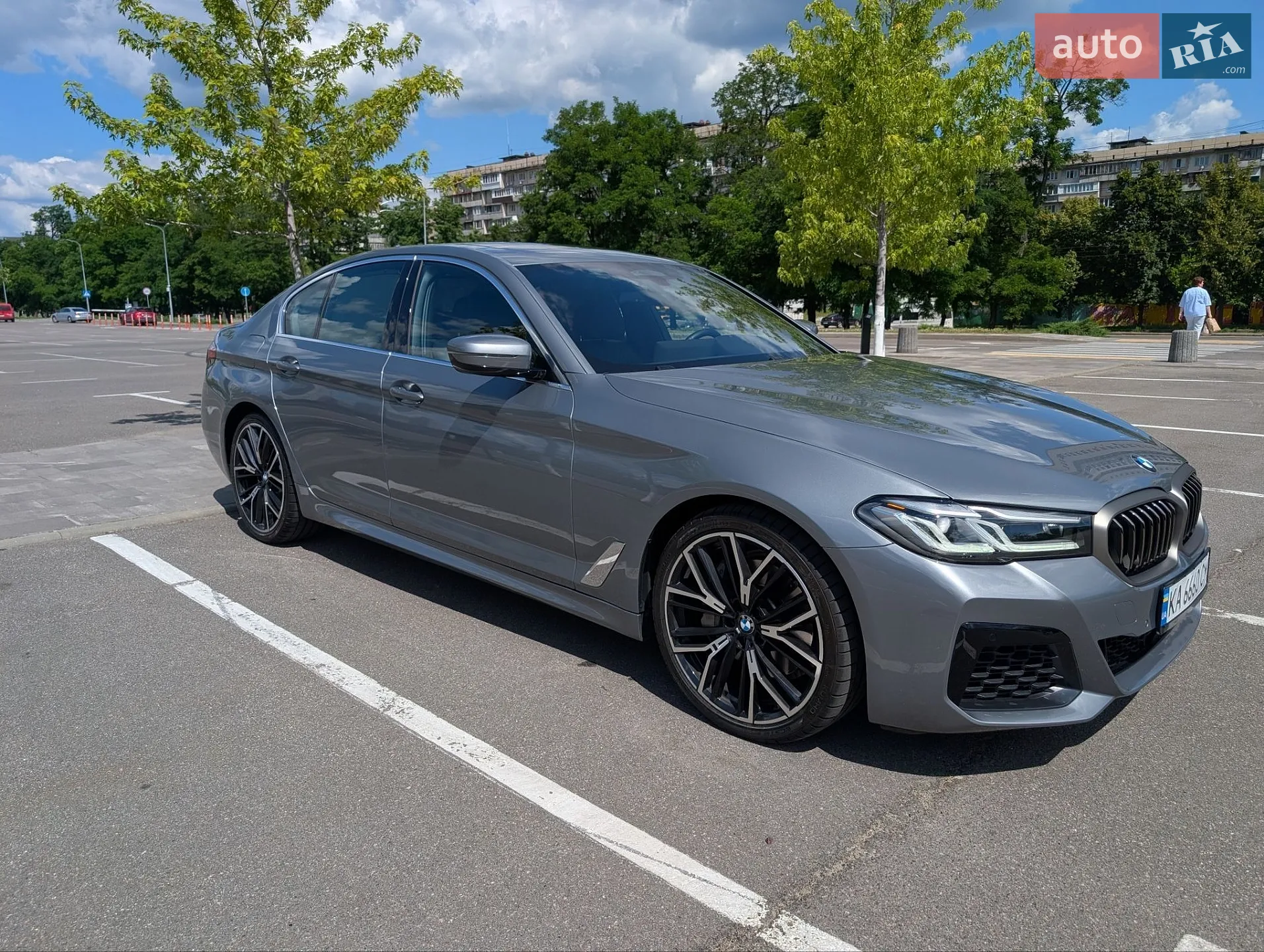 2022 BMW 5er - мініатюра 4