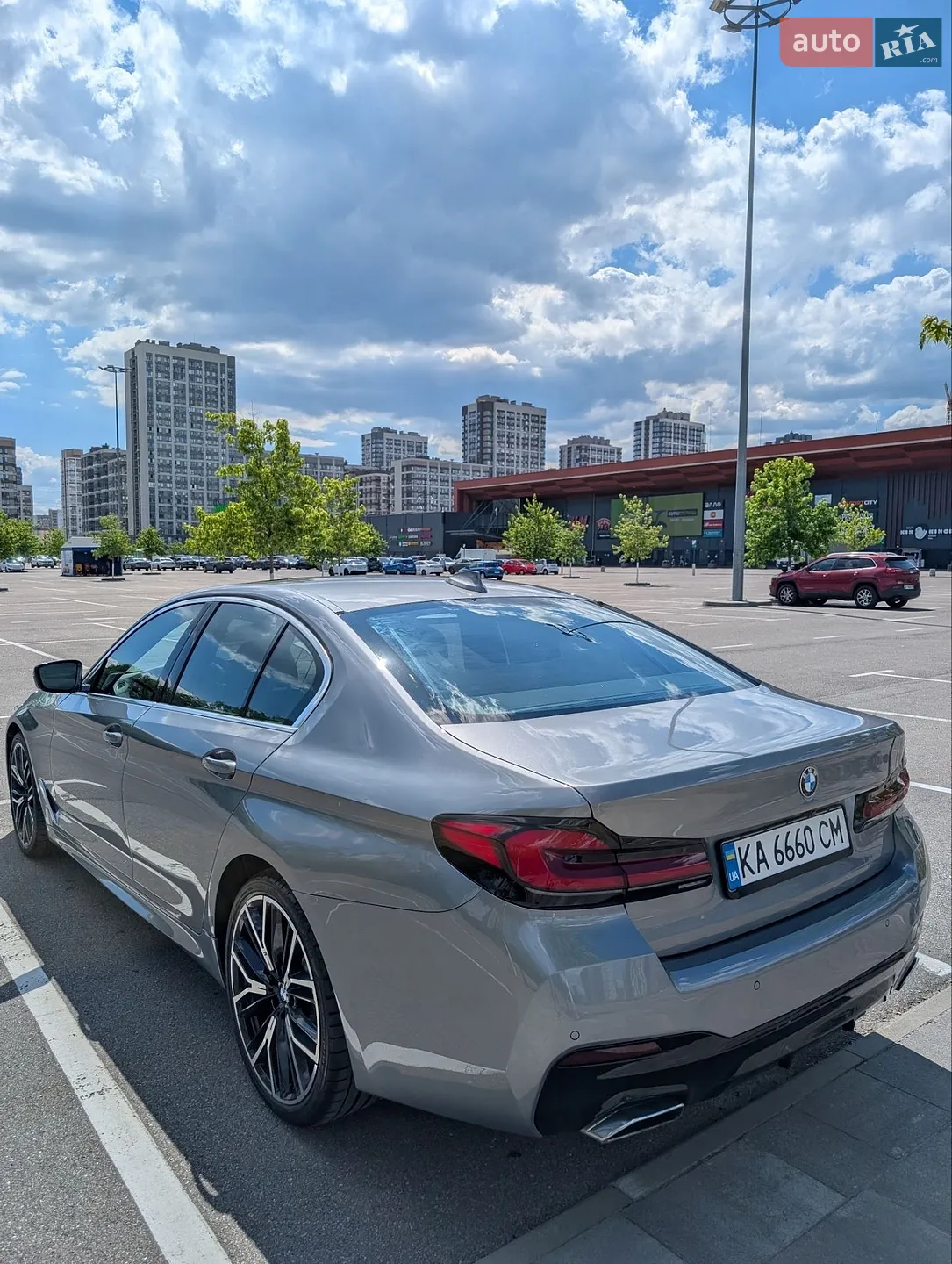 2022 BMW 5er - мініатюра 11