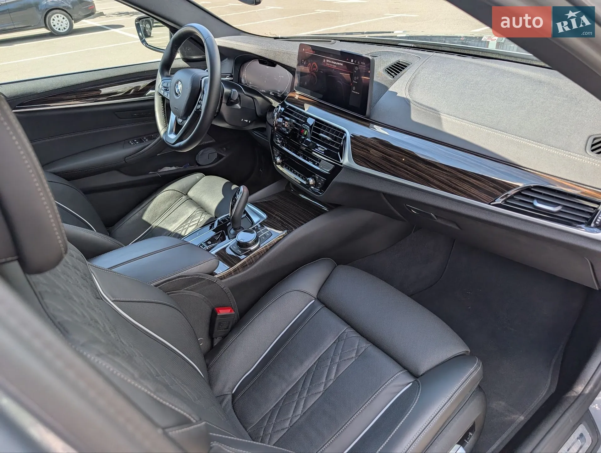 2022 BMW 5er - мініатюра 28