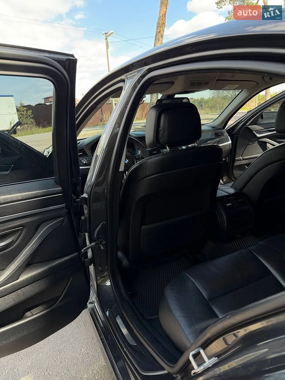 2012 BMW 5er - мініатюра 6