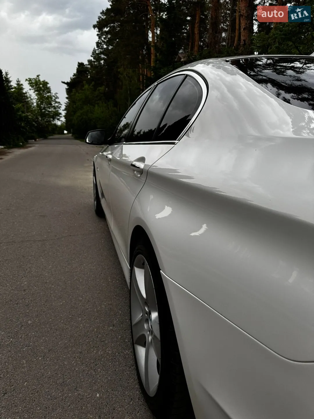 2012 BMW 5er - мініатюра 21