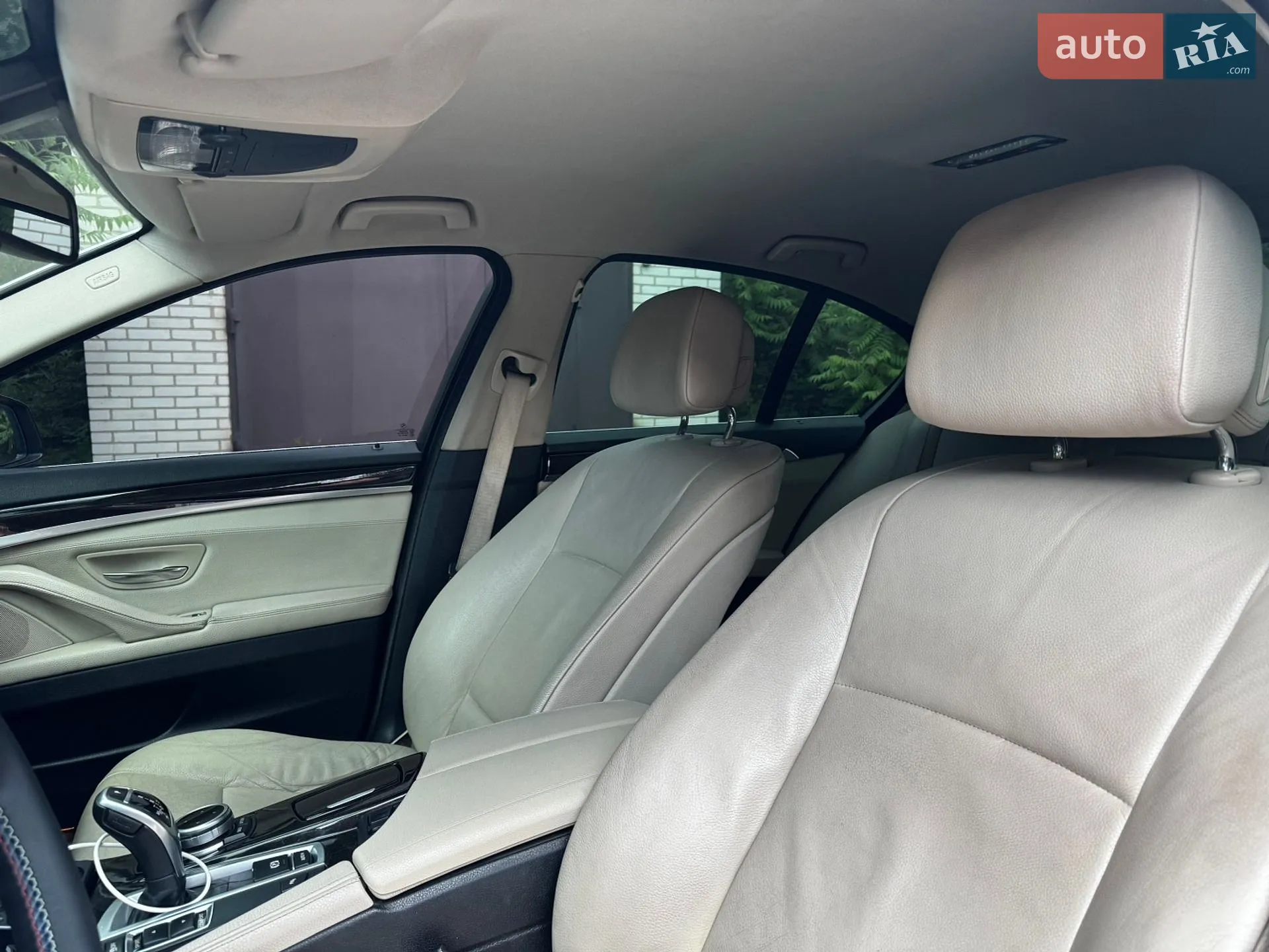 2012 BMW 5er - мініатюра 41