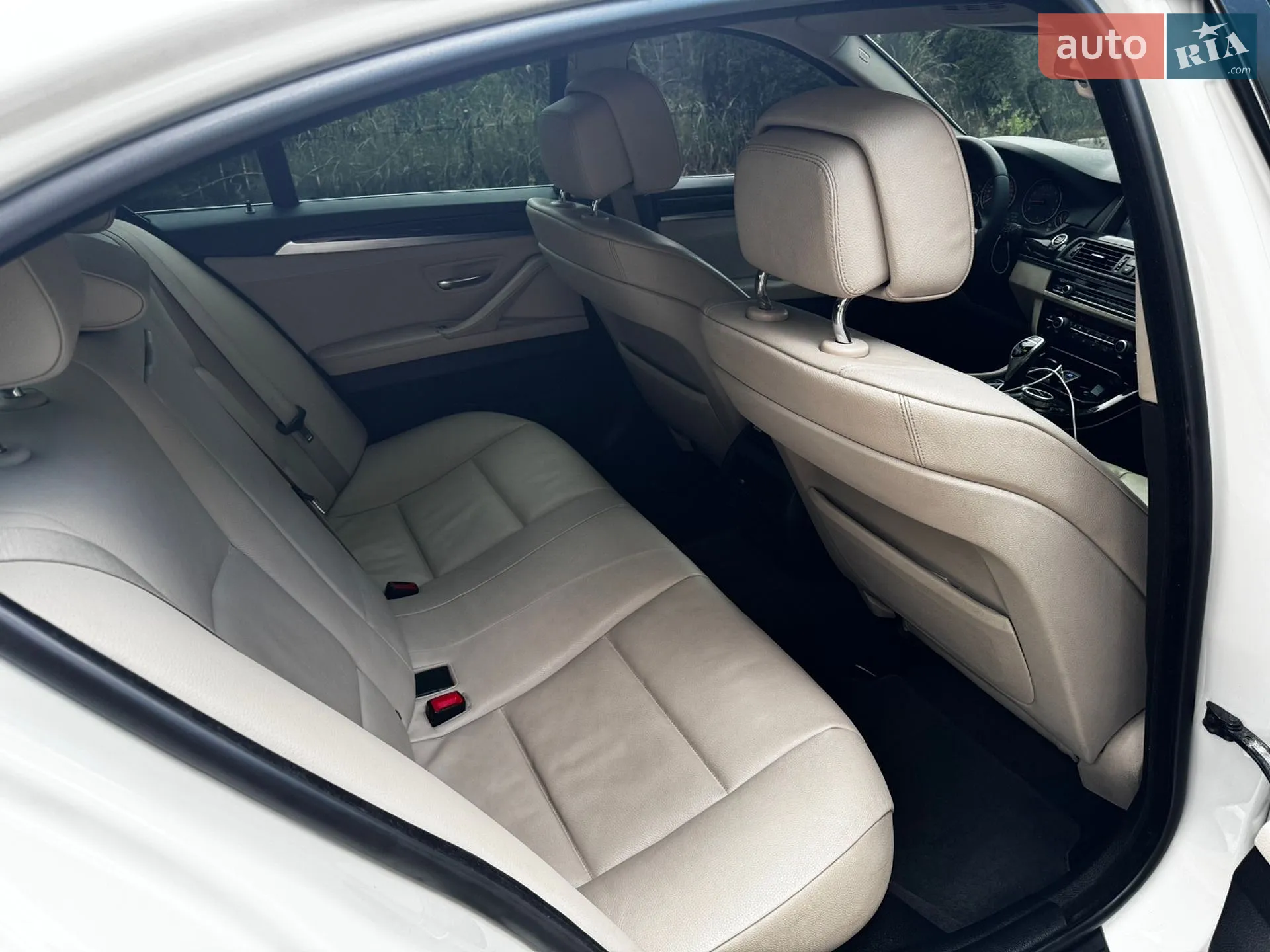 2012 BMW 5er - мініатюра 44