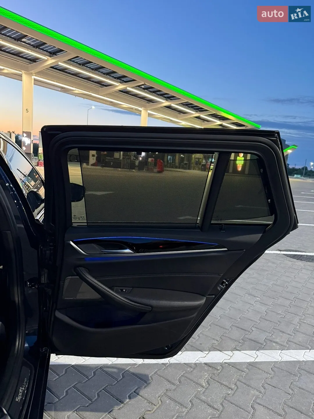 2017 BMW 5er - мініатюра 15