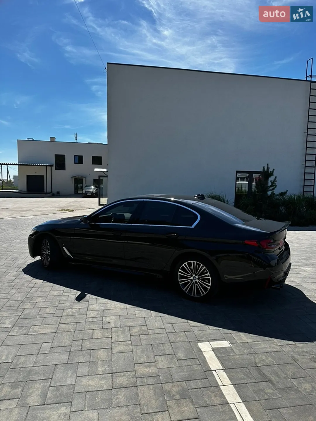 2018 BMW 5er - мініатюра 6