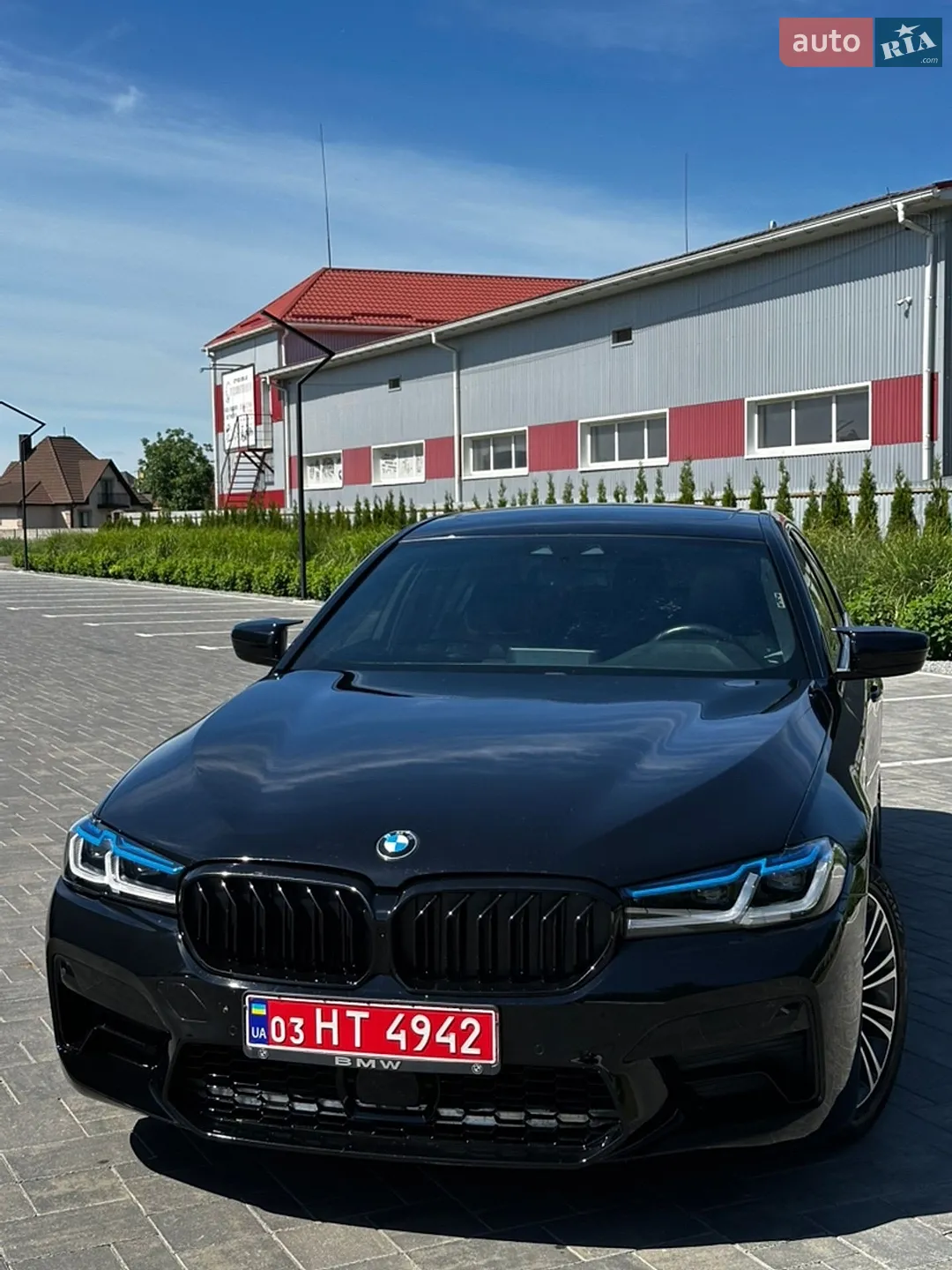 2018 BMW 5er - мініатюра 10