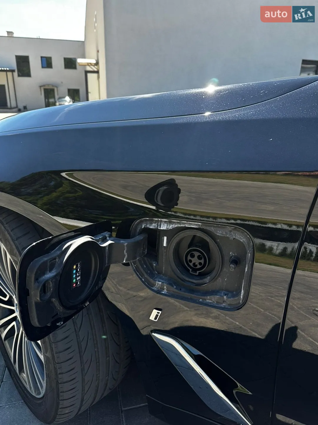 2018 BMW 5er - мініатюра 14