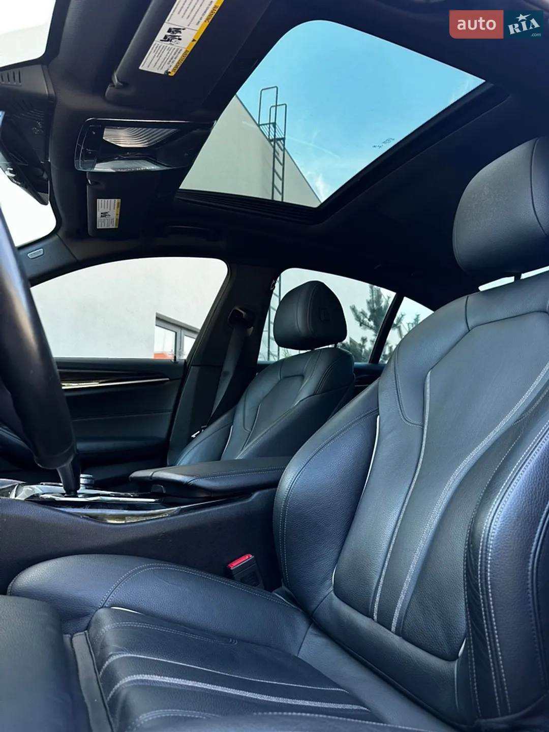 2018 BMW 5er - мініатюра 36