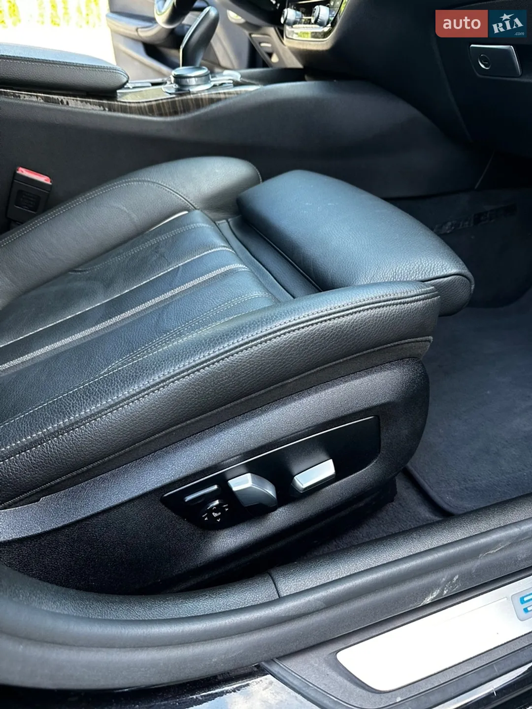 2018 BMW 5er - мініатюра 41