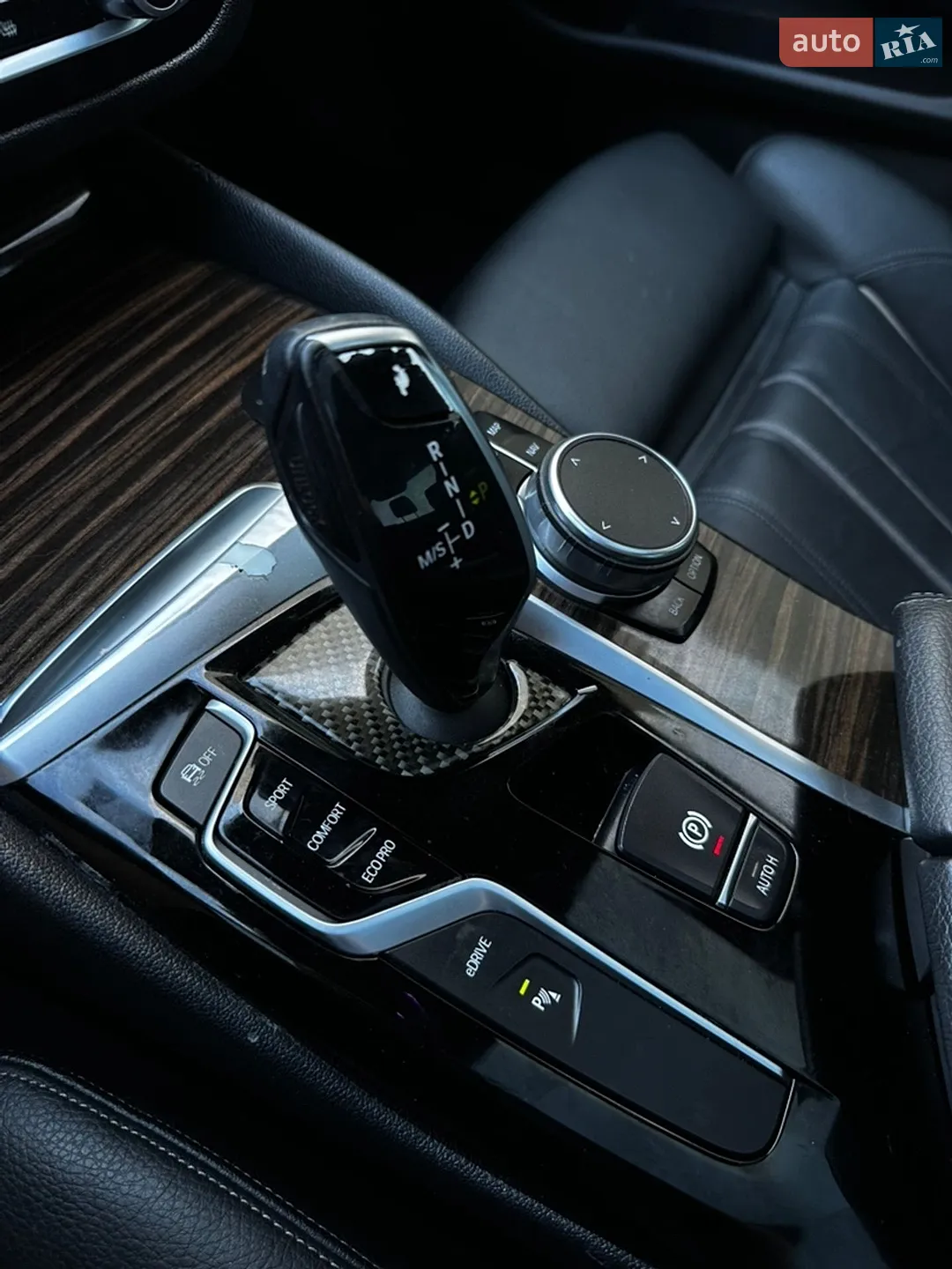 2018 BMW 5er - мініатюра 51