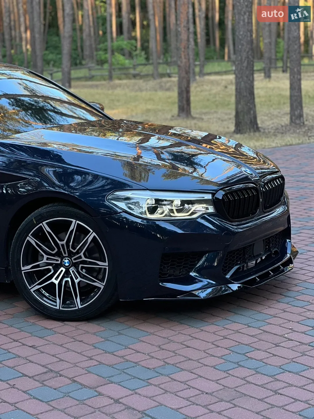 2018 BMW 5er - мініатюра 8