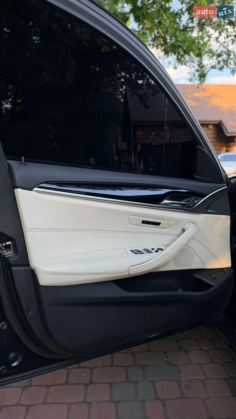 2018 BMW 5er - мініатюра 23