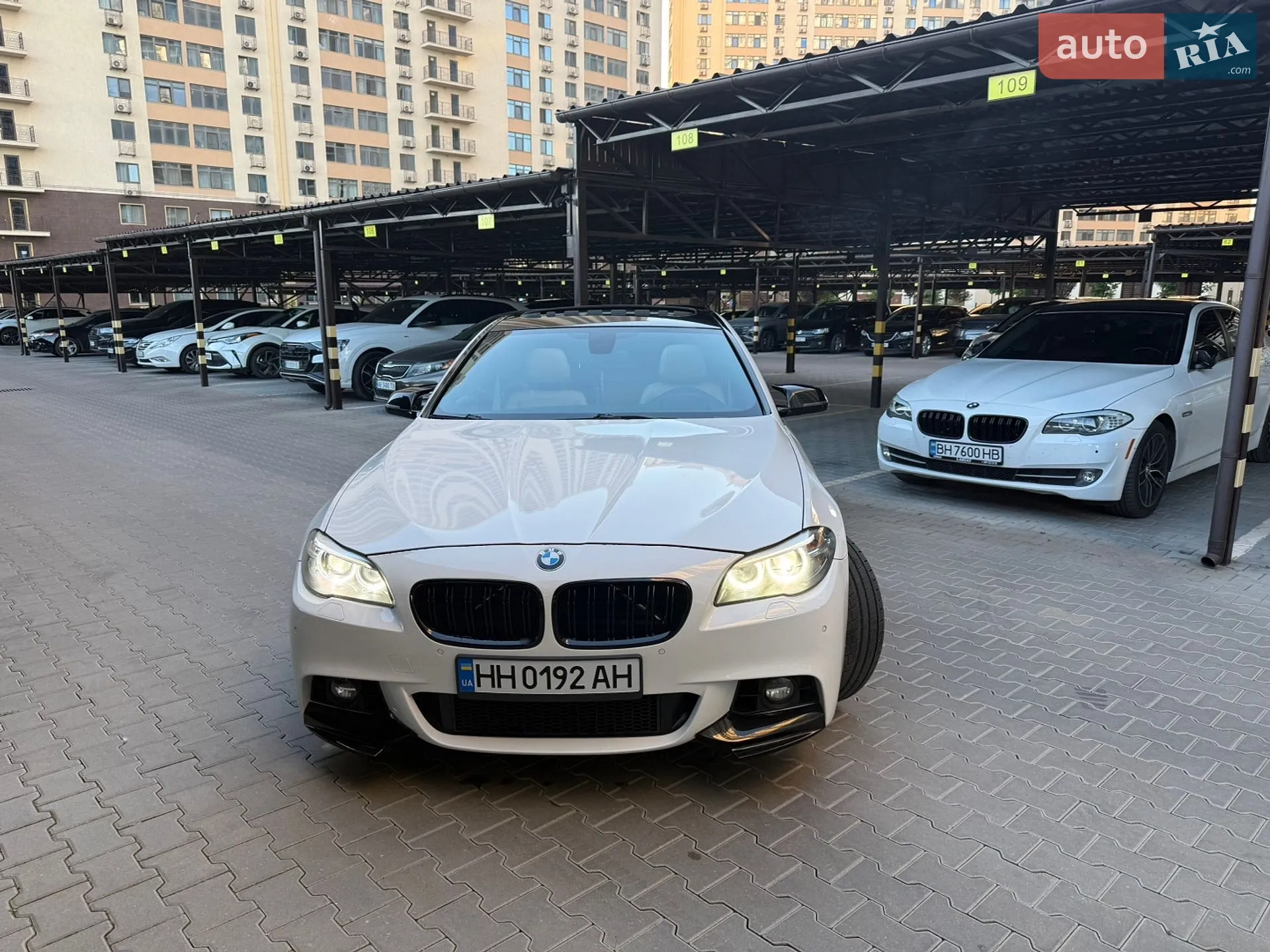 2015 BMW 5er - мініатюра 2