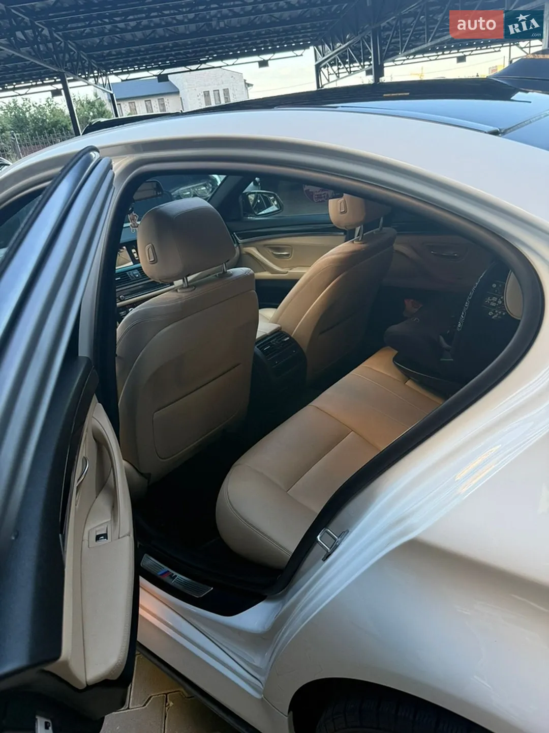 2015 BMW 5er - мініатюра 9