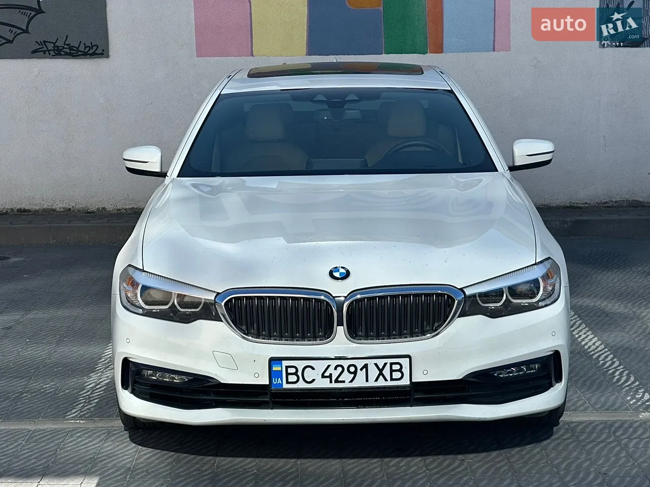 2018 BMW 5er - мініатюра 27