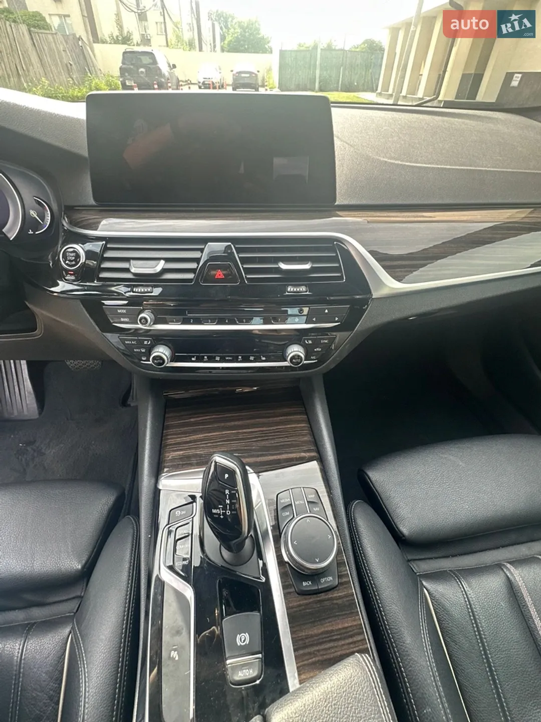 2017 BMW 5er - мініатюра 25
