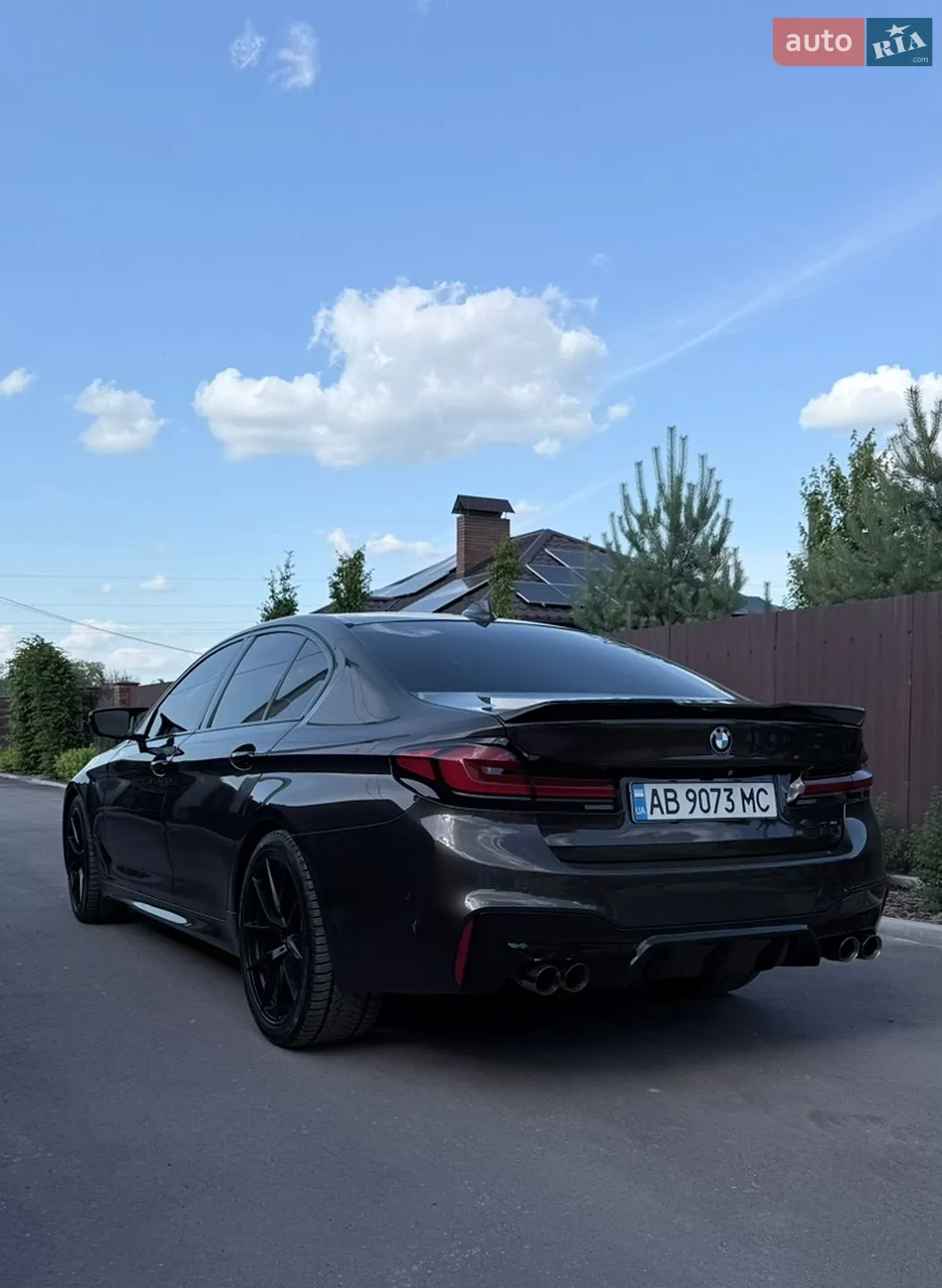 2018 BMW 5er - мініатюра 3
