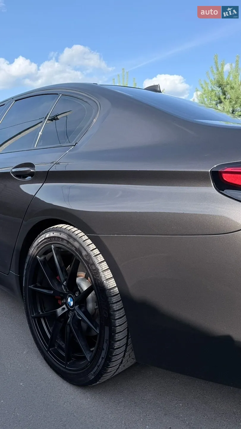 2018 BMW 5er - мініатюра 17