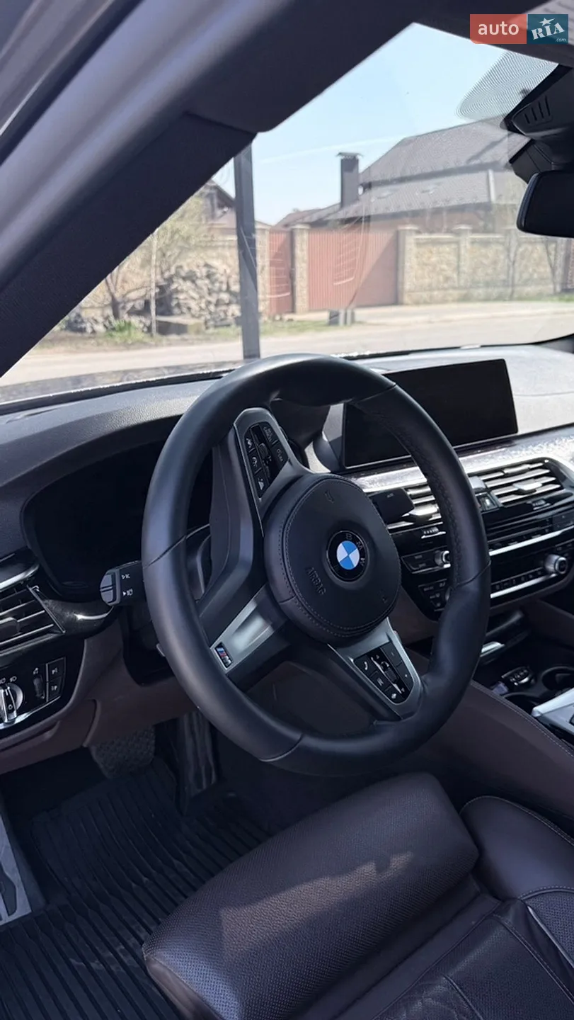 2018 BMW 5er - мініатюра 27