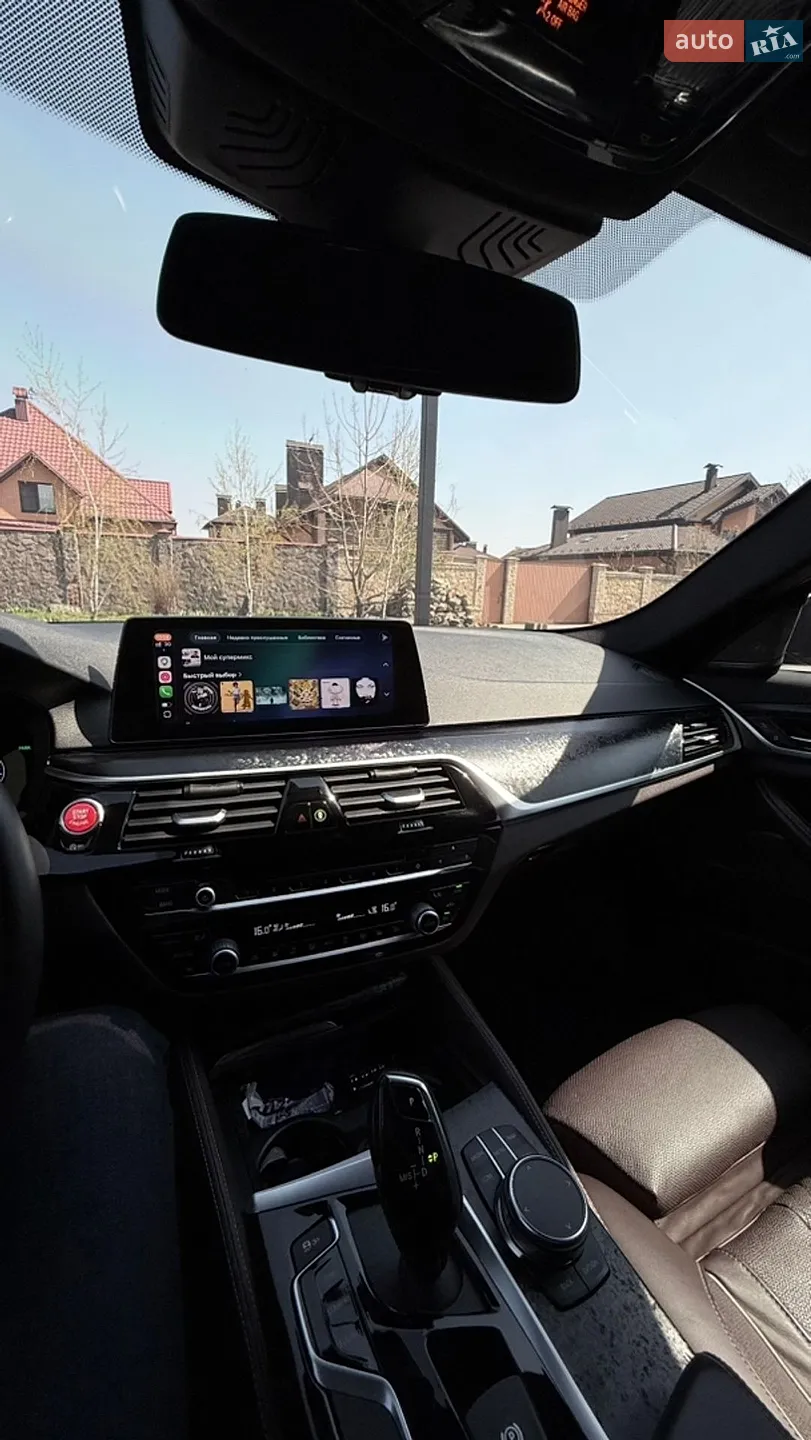 2018 BMW 5er - мініатюра 31