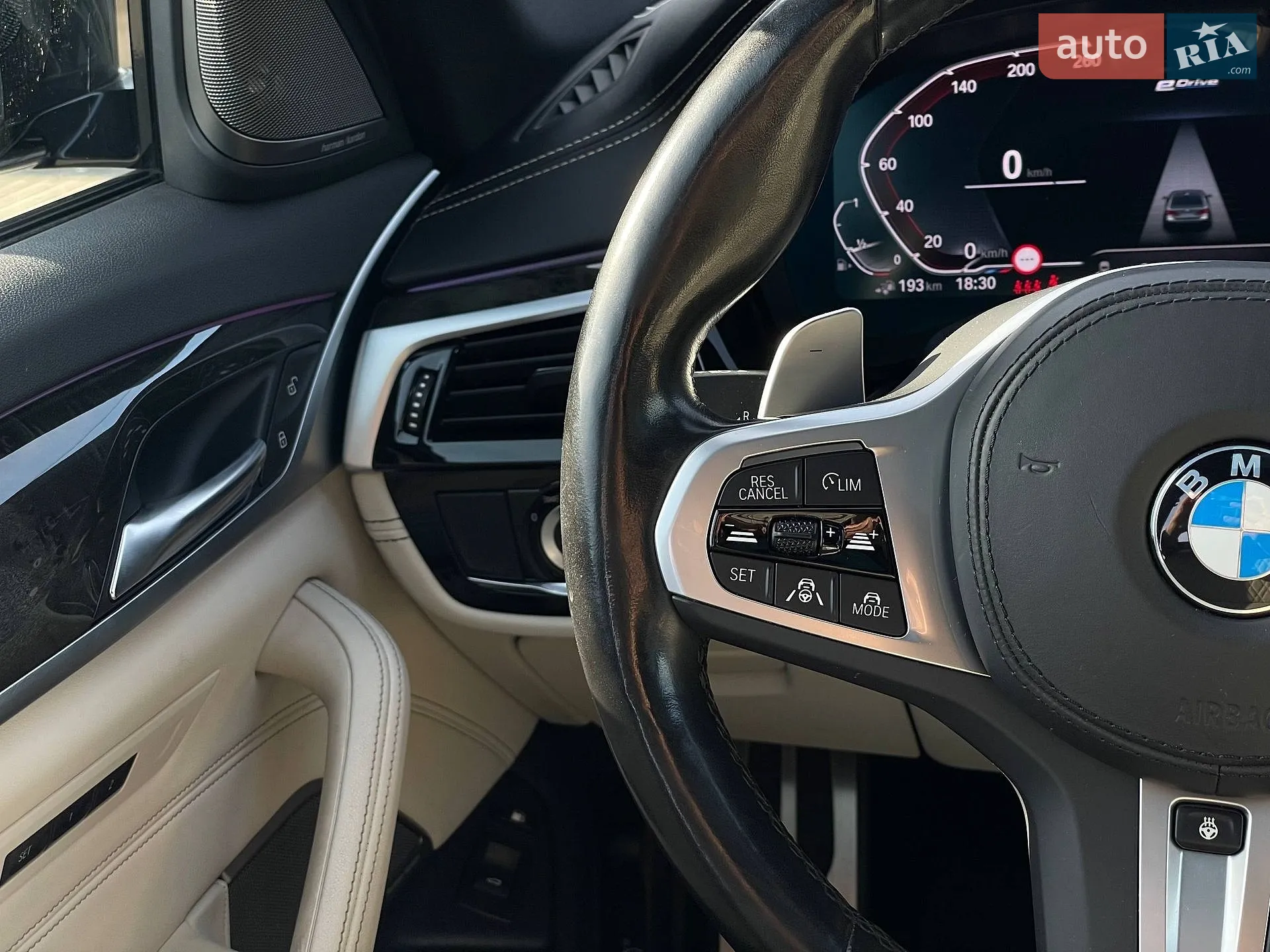 2021 BMW 5er - мініатюра 17