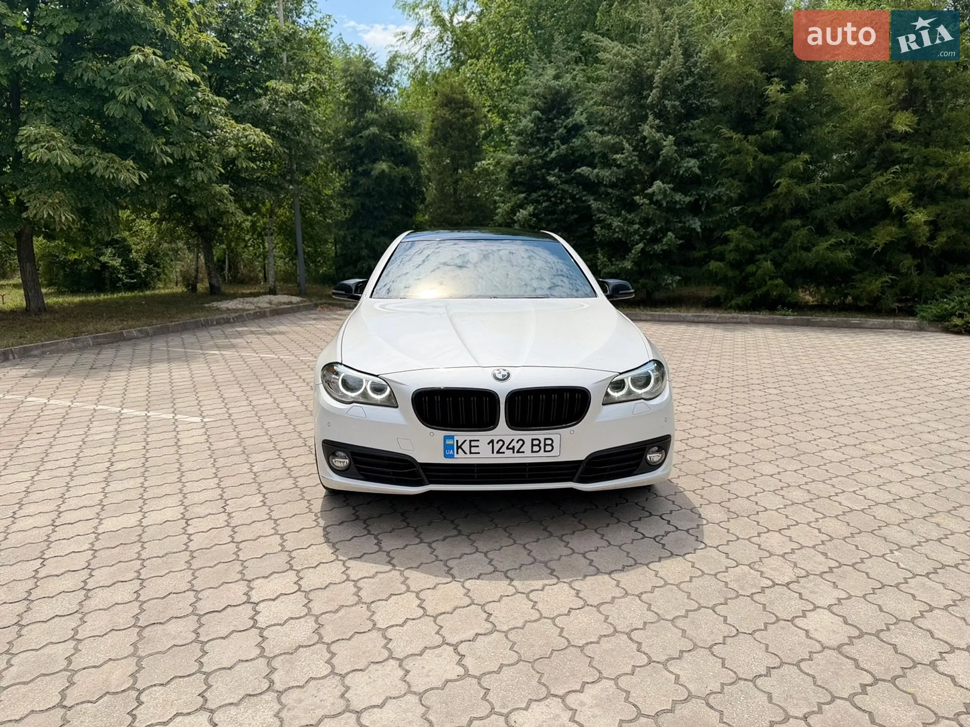 2013 BMW 5er - мініатюра 15