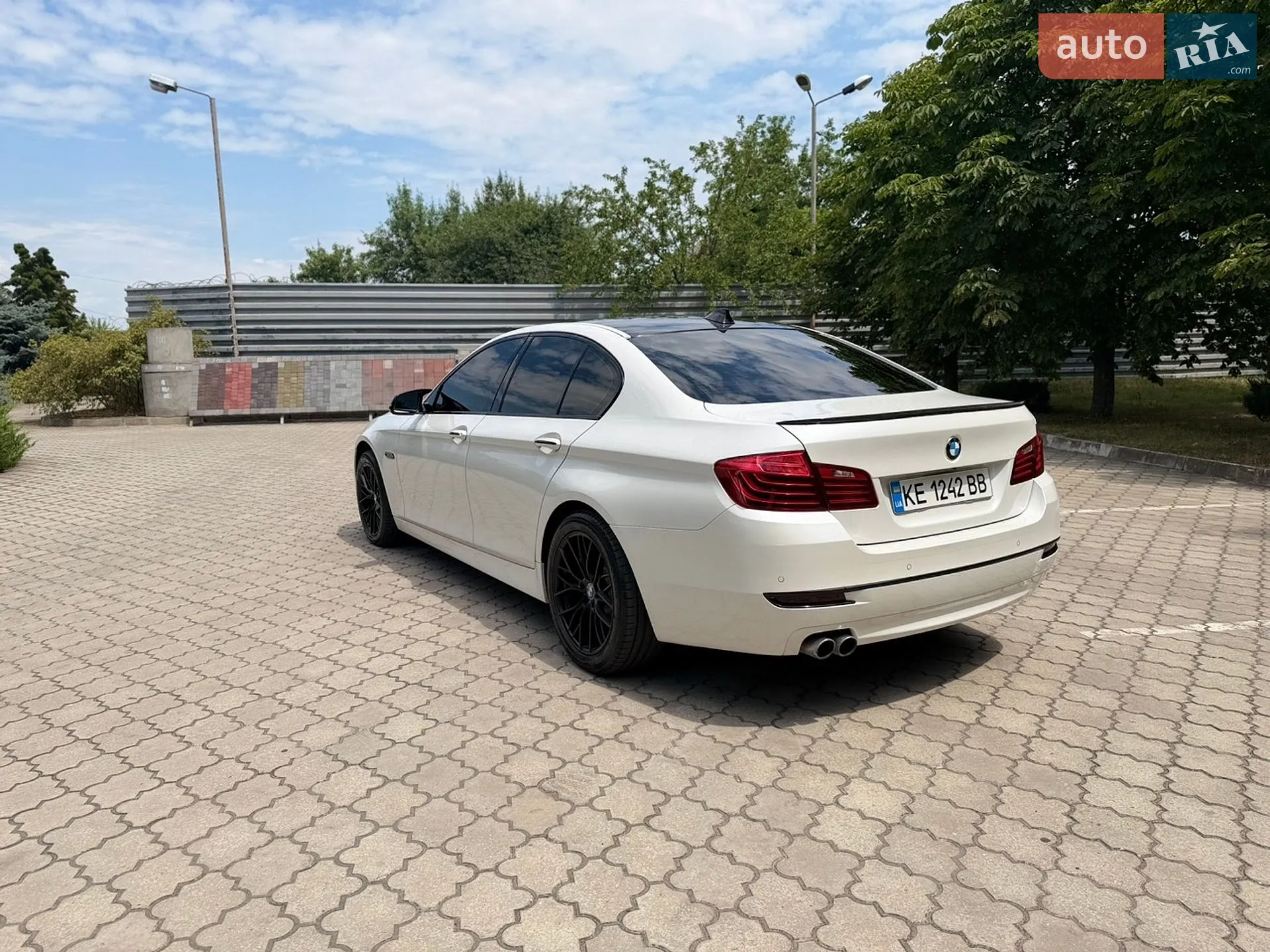 2013 BMW 5er - мініатюра 13
