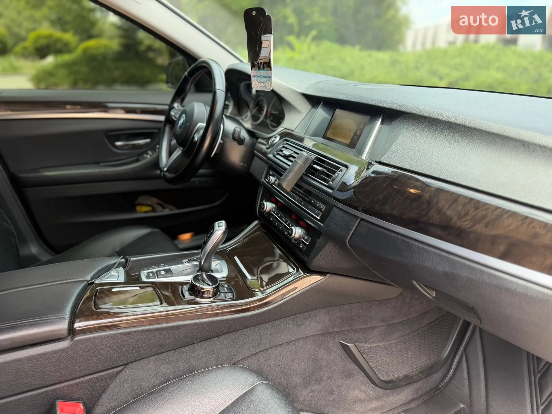 2013 BMW 5er - мініатюра 17