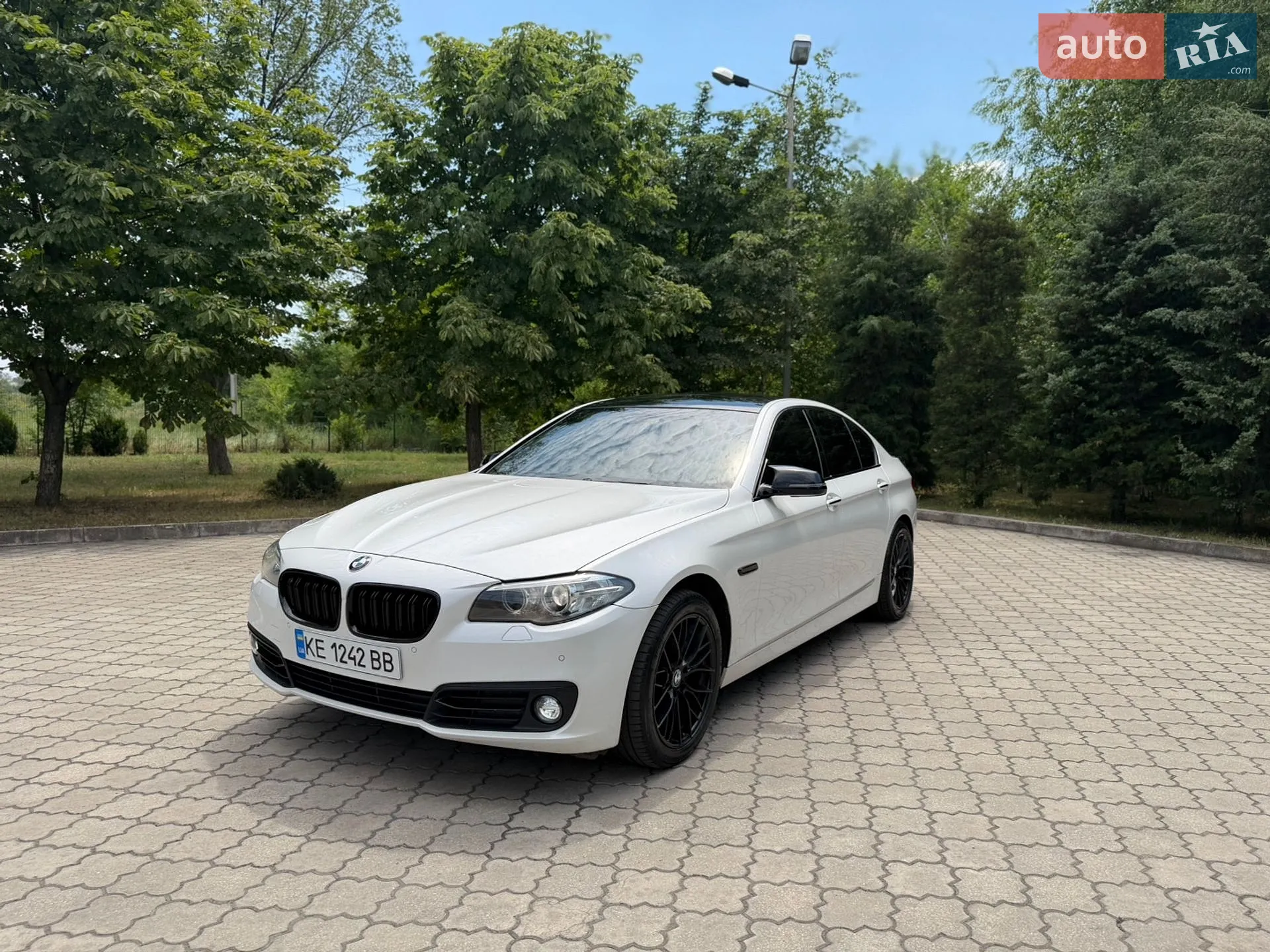 2013 BMW 5er - мініатюра 7