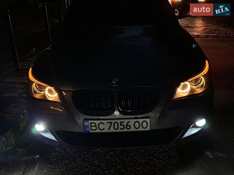 BMW 5 Series 2008 VIN WBANX31050C170903 фото оголошення 23 з 53