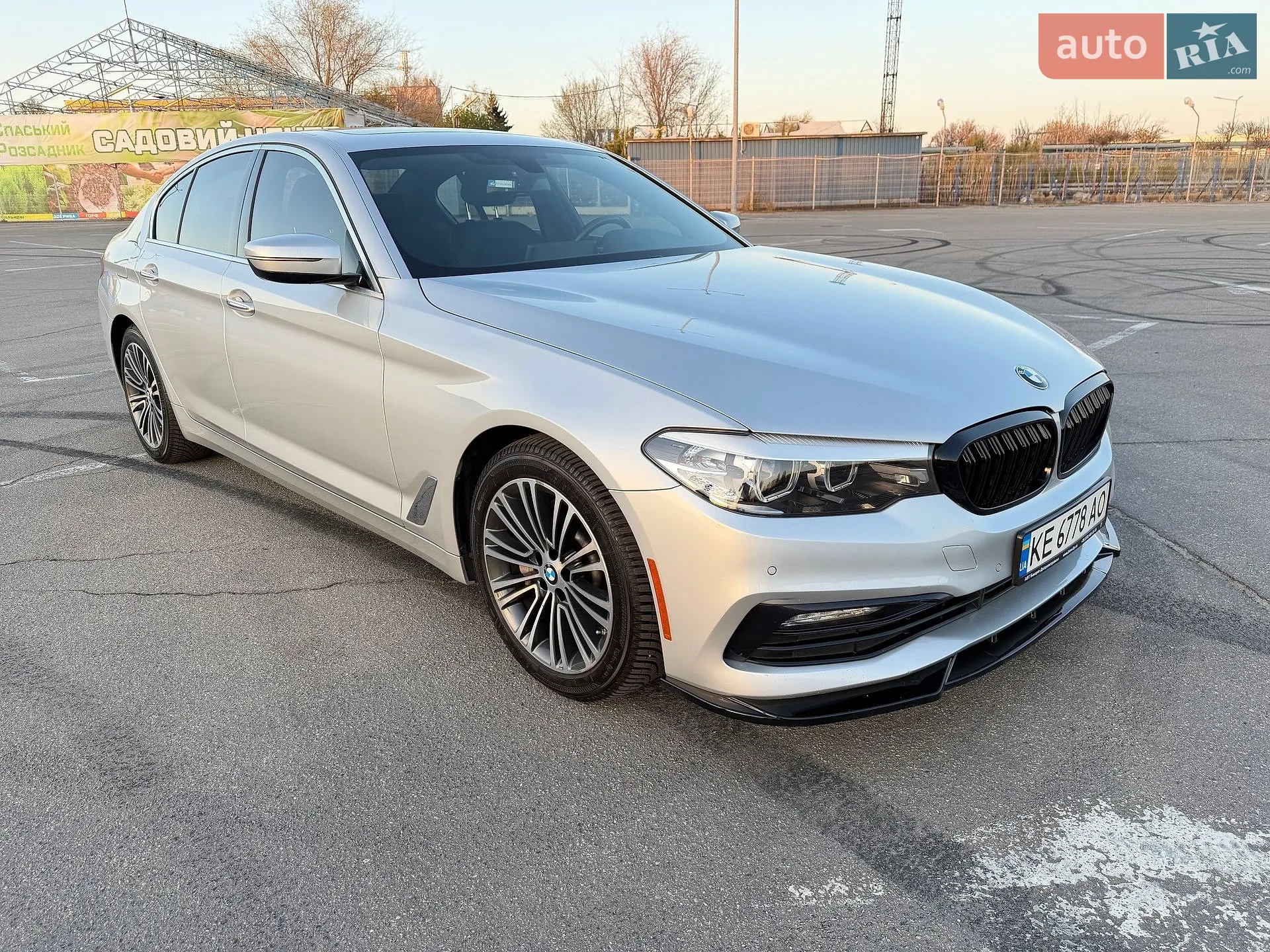 2018 BMW 5er - мініатюра 9