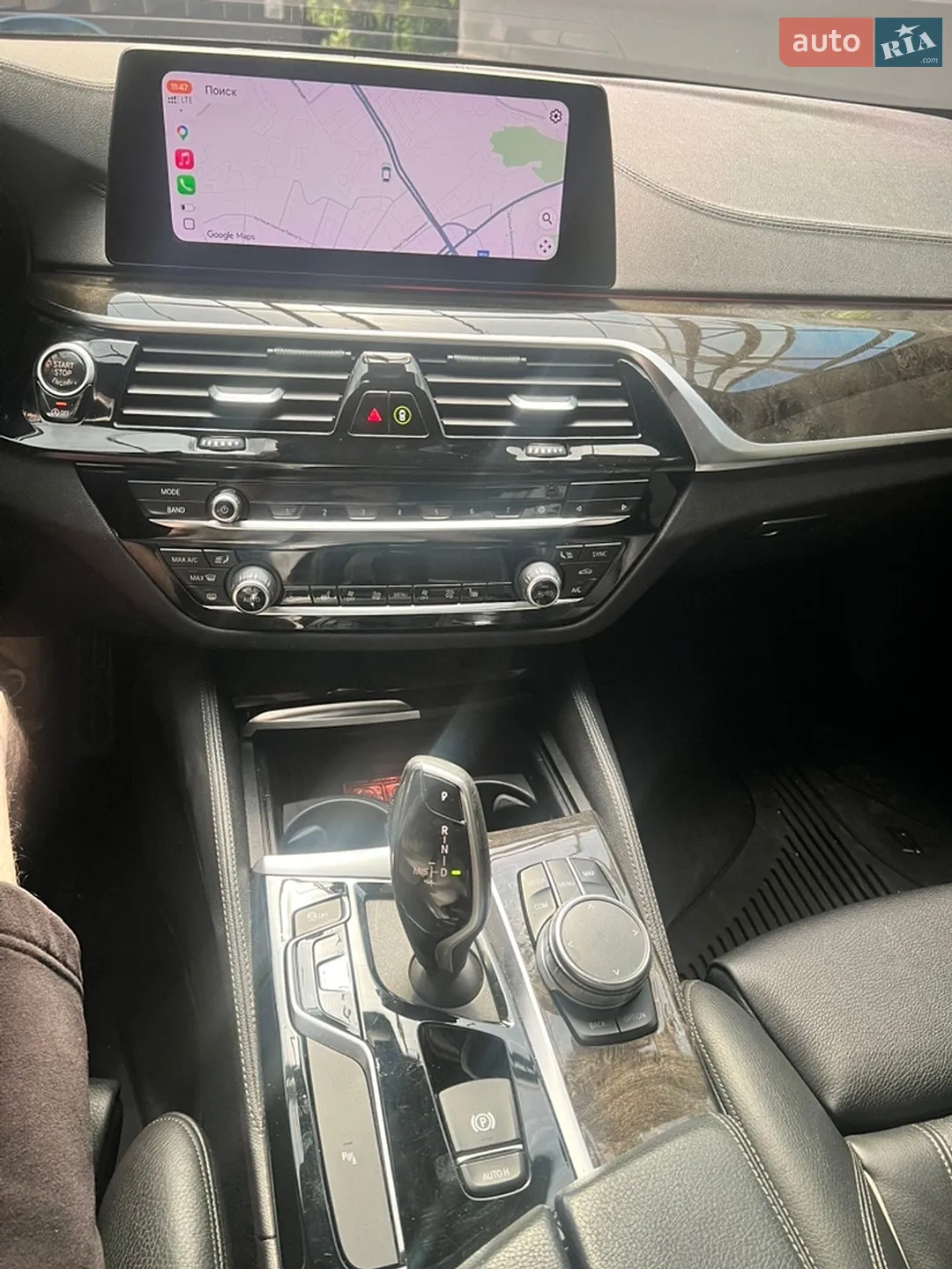 2019 BMW 5er - мініатюра 6