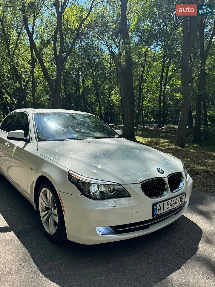 2010 BMW 5er - мініатюра 51